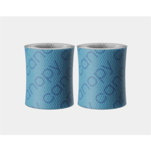 Canopy Bedside Humidifier Filter 2-Pack | Replacement Filter for Bedside Humidifier