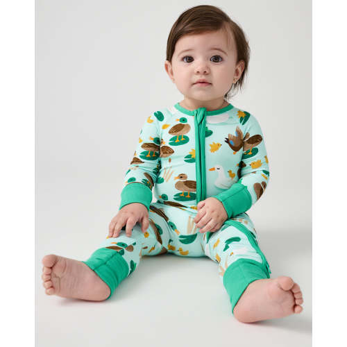 Puddle Jumpers Zippy | Little Sleepies, 3-6 MO