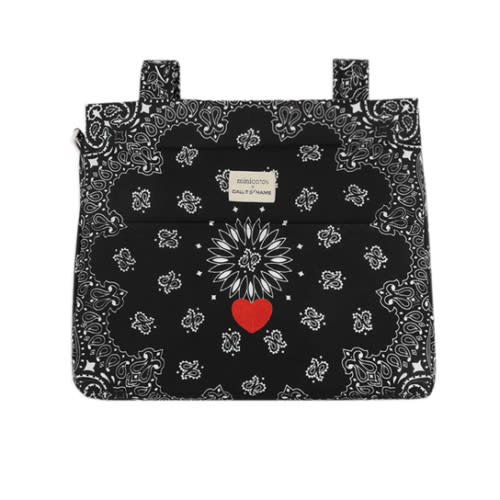 Icon Bag - Black · Minicoton