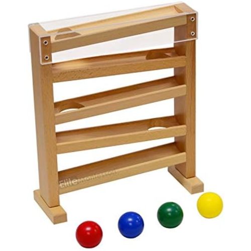 Elite Montessori Ball Tracker