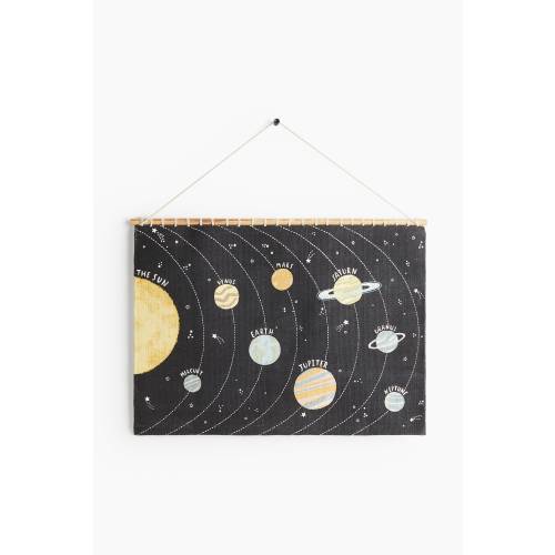 WOVEN WALL HANGING