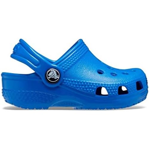 Crocs Baby Girls' Classic Littles Clogs
