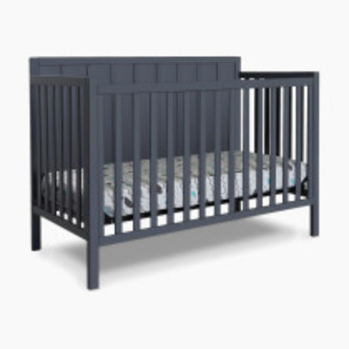 Sorelle Essex 4-in-1 Convertible Crib - Midnight