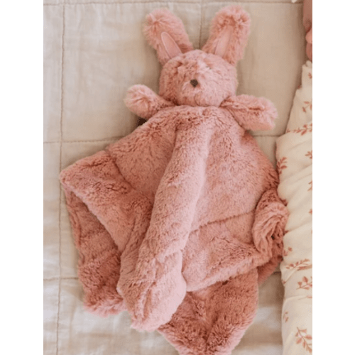 STUFFED ANIMAL LOVEYS - Bunny