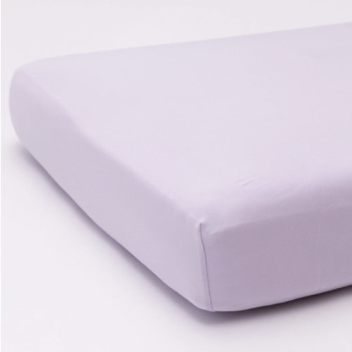 Lavender Crib Sheet – Brave Little Ones