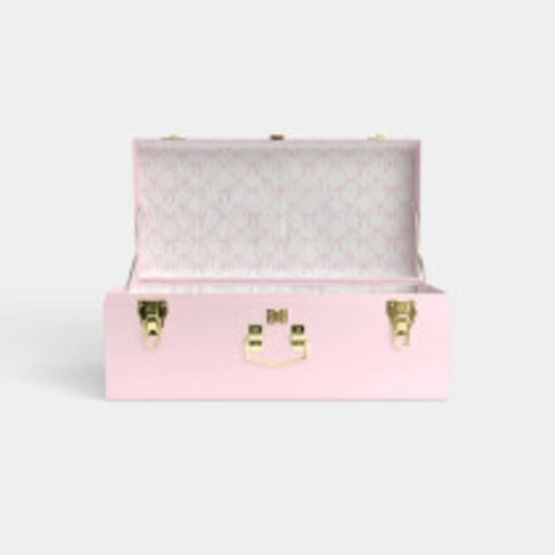 Petite Keep Pink Petite Trunk - Bella's Bows