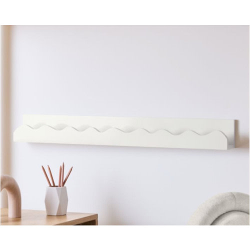 Sarah Sherman Samuel Wave Shelf