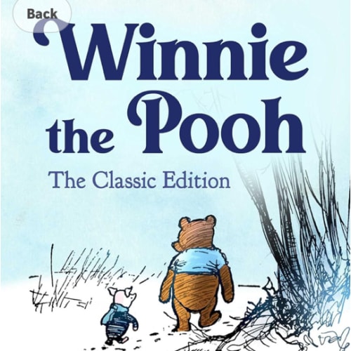 Winnie the Pooh: The Classic Edition
