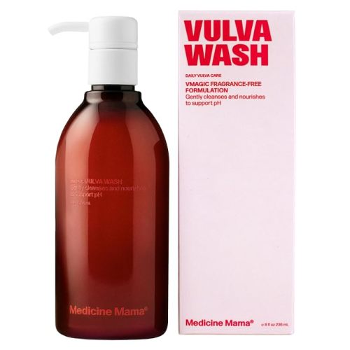 Medicine Mama's Apothecary VMAGIC Gentle pH Balanced Feminine Wash – 8 oz