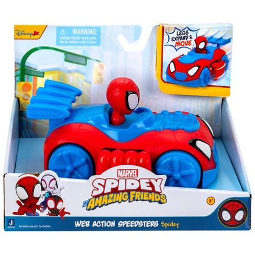 Spidey & His Amazing Friends Speedsters