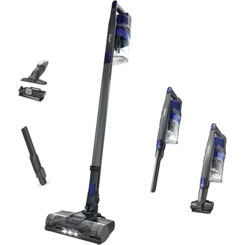 Shark Pet Cordless Stick Vacuum, 40-Min Runtime, Lightweight, Grey, IX141
