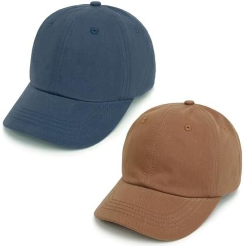 Toddler Boys Baby Girls Baseball Hats Kids Boy Caps Toddler Sun Hats for Summer Adjustable Size for 6M-6Y