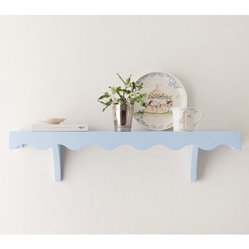 AERIN Wavy Shelves | Pottery Barn Kids