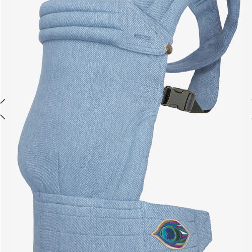 Denim Light | Zeitgeist Baby Carrier | SHOP ARTIPOPPE