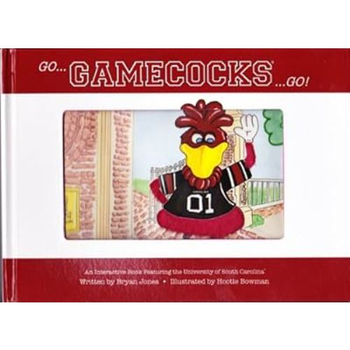 Go Gamecocks Go!