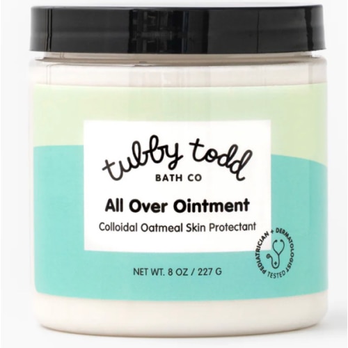 All Over Ointment, 1% Colloidal Oatmeal | Tubby Todd