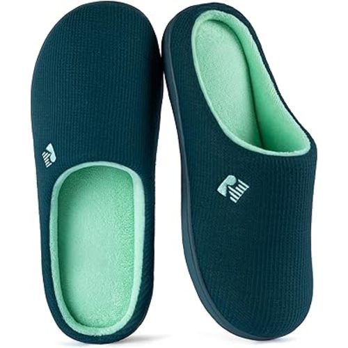 RockDove Women's Original Two-Tone Memory Foam Slipper