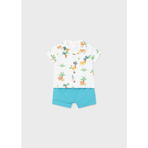 Newborn 2-piece resort set Better Cotton