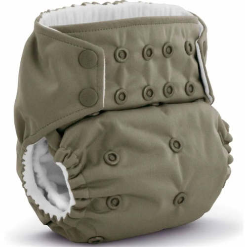 Kanga Care - Rumparooz G3 One Size Pocket Cloth Diaper, Pebble Tapue