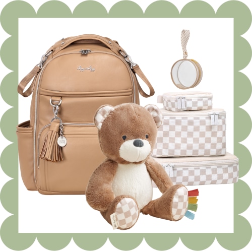 Boss Plus™ BFF Bundle – Itzy Ritzy