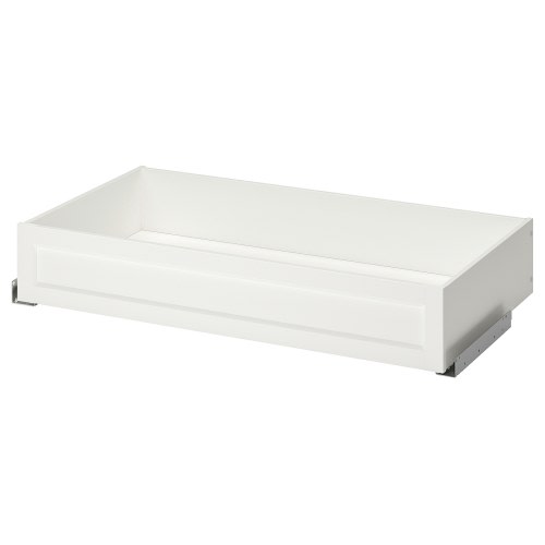 KOMPLEMENT Drawer with framed front - white 39 3/8x22 7/8 "