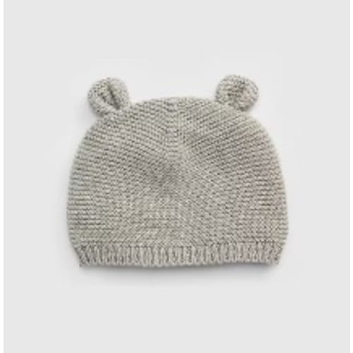 Grey Baby Brannan Bear Beanie | Gap