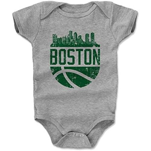 500 LEVEL Boston Baby Clothes - Boston Skyline Ball
