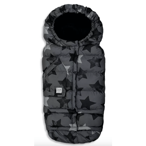 7AM Enfant
Blanket 212 Evolution Footmuff - Stella Grand