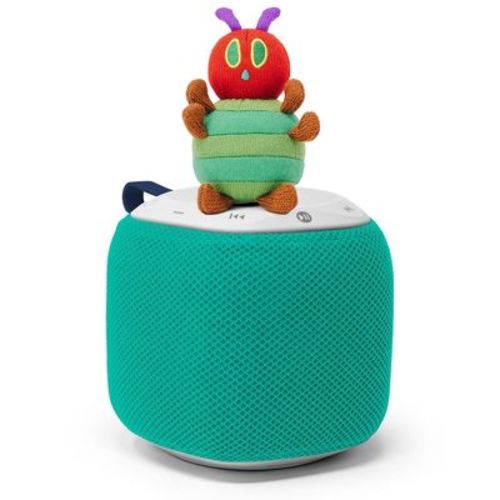 Storypod The Very Hungry Caterpillar Starter Set - Teal: Toddler Learning System With USB Cable