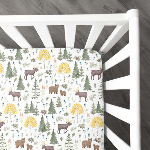Crib Sheet | Mountain Explorer