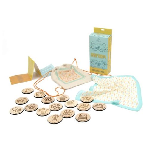 "Baby’s 1st Tooth" Armenian Game Set