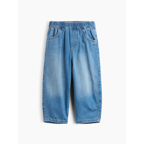 babyGap Pull-On Barrel Jeans