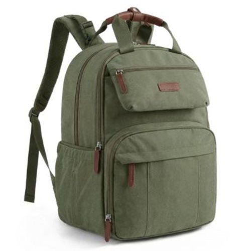 Narwey Diaper Bag Backpack, Multi-pocket Large Diaper Bag Travel Backpack