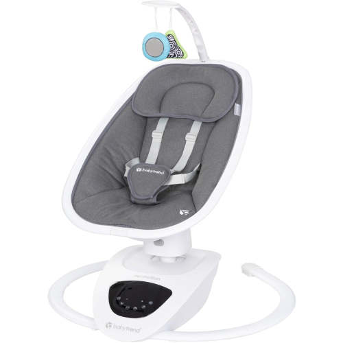 Baby Trend Nu-Motion Infinity Swing, Dash Grey