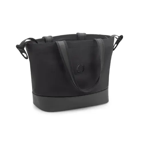 Bugaboo Changing Bag Midnight Black | Baby Bunting AU