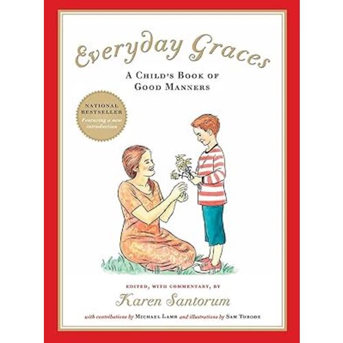 Everyday Graces: A Child's Book of Good Manners
