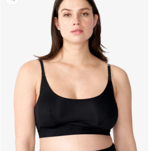 The Everything Bra | Soft Maternity & Nursing Bra for Pregnancy & Breastfeeding – Bodily