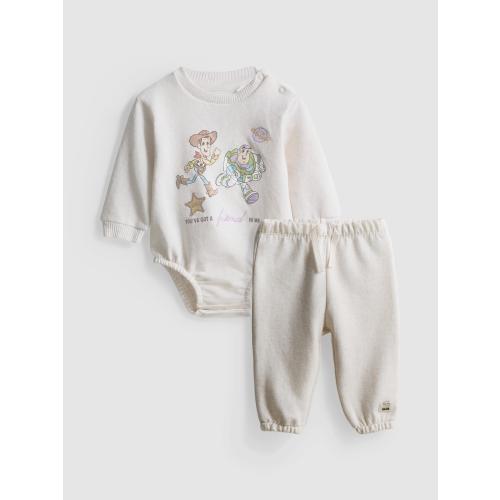 0-18mths | Disney Pixar's Toy Story Bodysuit and Joggers Newborn Set