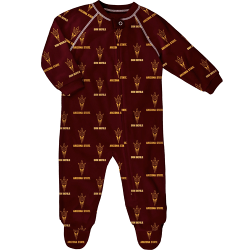 Arizona State University Newborn Coverall