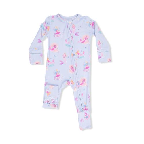 Mermaid Princesses - Convertible Romper