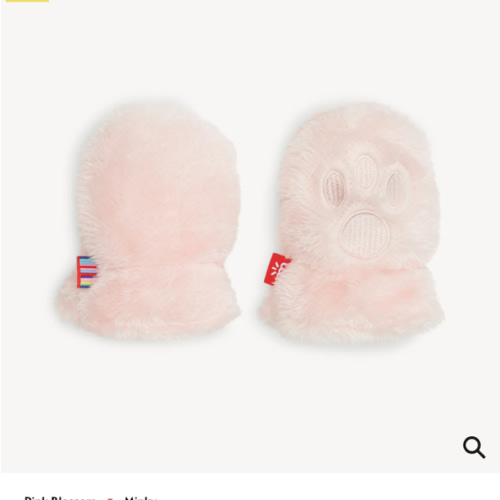 Magnetic Bear Mittens – Magnetic Me