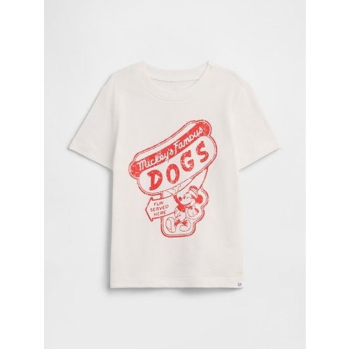 babyGap × Disney Mickey Mouse Graphic T-Shirt (12-18m)
