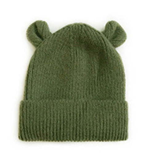 Baby Girls Boys Soft Warm Knit Hat Kids Winter Hat With Hood Cap Boys Toboggan Hat Hats for Baby Boy Toddler Stocking Cap Warm Hats for Baby Boy Summer Hat Baby Hats with Straps