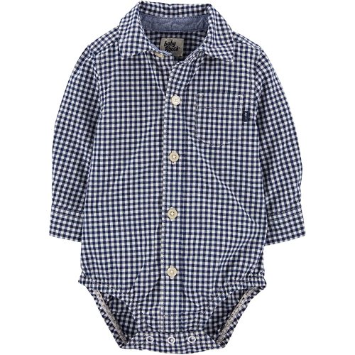 OshKosh B'Gosh baby-boys Bodysuit
