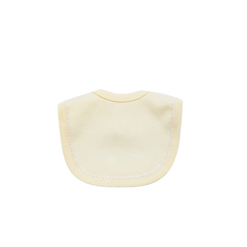 Bib - Picot Trim