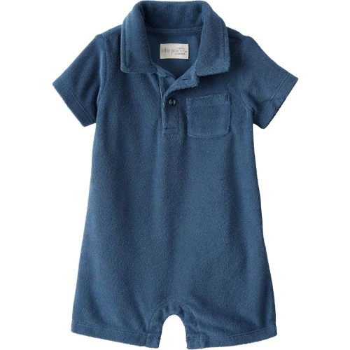 little planet by carter's unisex-baby Jumpsuit Made With Organic Cotton