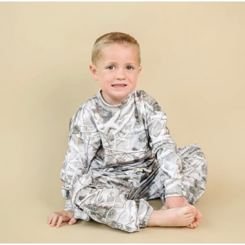 Cargo Jogger Set | Camo