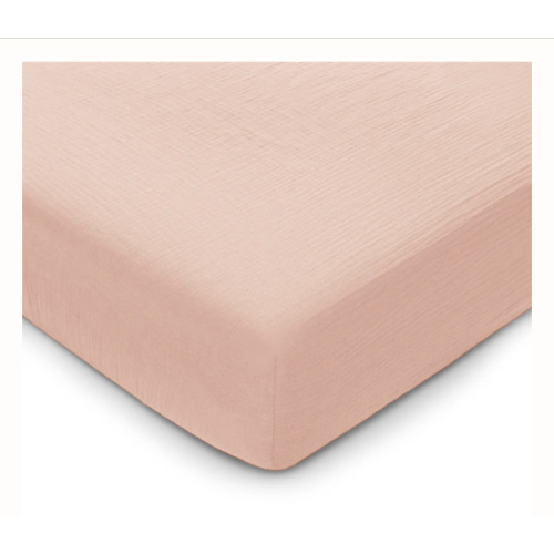 Muslin Fitted Crib Sheet – Comfy Cubs