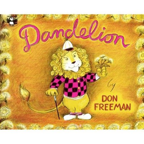 Dandelion - (Picture Puffin Books) by Don Freeman (Paperback)