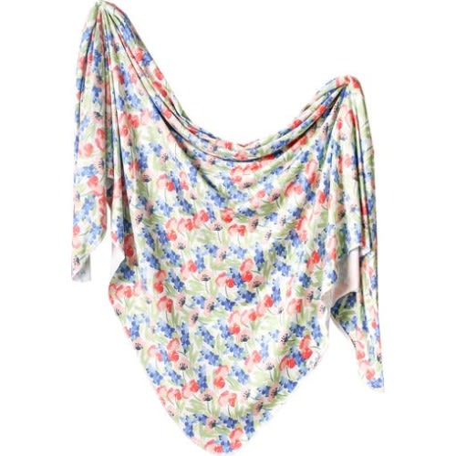 Print Swaddle Blanket